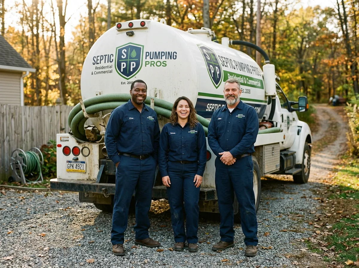 Septic Tank Pumping company in Tustin, CA